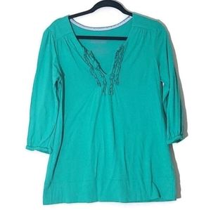 Currants Green Top